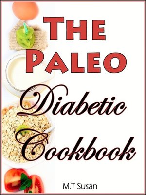 cover image of The Paleo Diabetic Cookbook